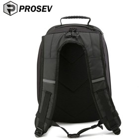 Resim ArMotors Jk-57 Motorsiklet Sırt Çantası Körüklü Açılabilir 