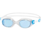 Resim Speedo Futura Classic Au Clear/blue Unisex Yüzücü Gözlüğü 