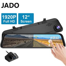 Resim Jado T820 QHD 2K Streaming Ayna Kamera 