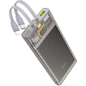 Resim Hoco J104 Discovery Edition 22.5w 10000mah Kablolu Powerbank 