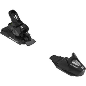 Resim Salomon C5 Gripwalk Çocuk Siyah Kayak Bağlaması 
