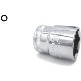Resim Ceta Form 26 mm 1/2” 6 Köşe Lokma Anahtar C22-H26 