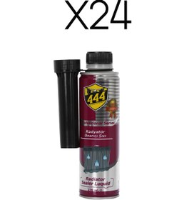 Resim 444 automotive products Radyatör Onarıcı Sıvı 270 Ml X24'lü Avantaj Paket 