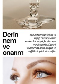 Resim Maru Kaş Ve Kirpik Bakım Serumu 20 ML 