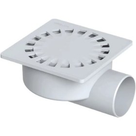 Resim Çankaya Çamur Sifonu 70 Lik Çıkışlı Seçenekli Yandan 