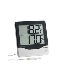 Resim Tfa Dijital İç-dış Termometre Kablolu 30.1011 