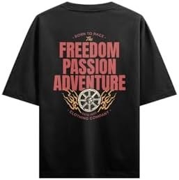 Resim Freedom Passion T-Shirt 