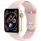 Resim Wiwu SW01 Akıllı Saat 44 mm IP68 Waterproof IPS LCD Watch Ios & Android Uyumlu 