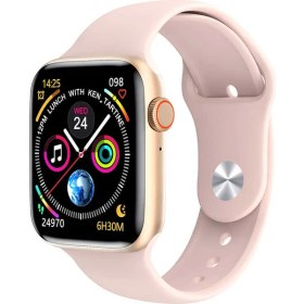 Resim Wiwu SW01 Akıllı Saat 44 mm IP68 Waterproof IPS LCD Watch Ios & Android Uyumlu 