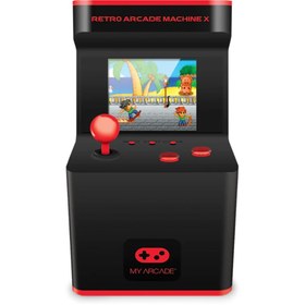 Resim My Arcade Retro Arcede Oyun Konsolu 