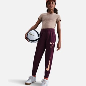 Resim Nike Kylian Mbappe Club Fleece K Jogger Çocuk Pantolon 