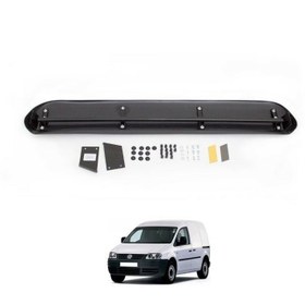 Resim Volkswagen Caddy 2004 - 2010 Ön Cam Güneşliği 