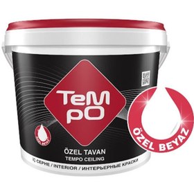 Resim Genel Markalar Filli Boya Tempo Özel Tavan Boyası 17.5 Kg 
