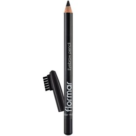 Resim Flormar Eyebrow Pencil - Kaş Kalemi No:403 Ashy 1.14gr 
