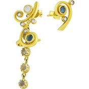 Resim Altın Küpe T031612 