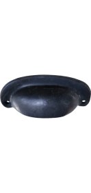Resim Tnçr Antik Bronz Kulp C-11 