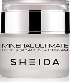 Resim Sheida Mineral Ultimate Gündüz ve Gece Kremi 50 ML 