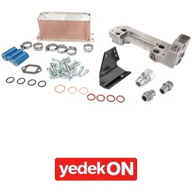 Resim AGCO Yağ Soğutucu Kiti - Valtra | V836391672 