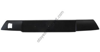Resim Citroen C4 (2009-2011) Ön Tampon Orta Plastiği (Tral) 