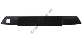 Resim Citroen C4 (2009-2011) Ön Tampon Orta Plastiği (Tral) 