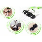 Resim epazzar Banyo Mutfak Tezgah Üstü Kablo Organizeri 16 Parça Kanal 