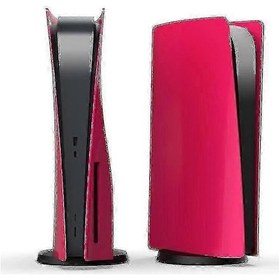 Resim Dualsense Kontrolcü Ve 825 Gb Ssd'li Ps5 Oyun Konsolu Gül Kırmızısı 