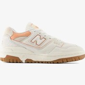 Resim New Balance Lifestyle Bbw550sı Bej/pudra Kadın Günlük Spor Ayakkabı Bej 