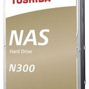 Resim Toshiba 16Tb N300 7200 512Mb 7/24 Nas Hdwg31Guzsva Hdexx10Zna51F 