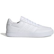 Resim adidas Breaknet 2.0 Erkek Spor Ayakkabı Id7110 Ftwwht/ftwwht/ftwwht 