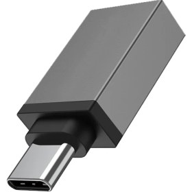 Resim Z-Mobile USB Type-C Otg Çevirici Adaptör Metal Dönüştürücü 