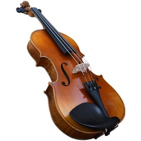 Resim Kinglos KNG KL-2A-02 Keman (4/4) | Profesyonel Seri Akçaağaç Gövde, Hassas Akort Mekanizması ve Berrak Tını Aralığı 