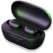 Resim Haylou GT1 Pro TWS Bluetooth Kablosuz Kulakiçi Kulaklık Siyah 