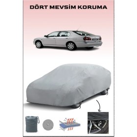 Resim Breen Nissan Primera Hatchback 1996 - 1999 Araba Brandası Oto Branda 