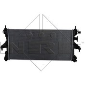 Resim NRF 54202 Su Radyatörü Boxer III Jumper III 22Dt C81 C96 C110 Puma Ducato III 2.3Jtd Karsan Jest 2.3Jtd 06- Klimalı Klimasız 06- 