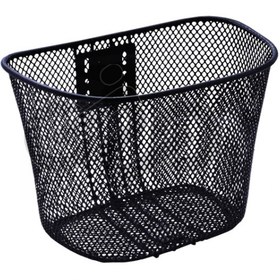 Resim Çocuk Ön Sepet 14-16 Jant Siyah Demir 