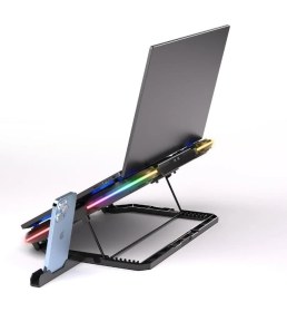 Resim Frısby FNC-5270ST Rgb Gamıng Notebook Soğutucu 
