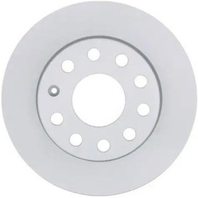 Resim Vw Jetta 3 Arka Fren Diski 2006-2011 Bosch 0986479099 2adettir 