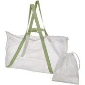 Resim IKEA DAJLIEN çanta, beyaz, 50x36x39 cm/40 lt 