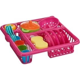 Resim Teknocan Candy Bulaşıklık Set 