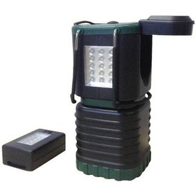 Resim Freecamp Calcus Kamp Lambası Siyah 