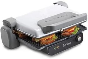 Resim Stilevs White Quartz 4lü Elektronik Çeyiz Seti 