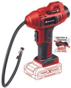 Resim Einhell CE-CC 18 Li - Solo Akülü Oto Hava Kompresörü - 2071010 