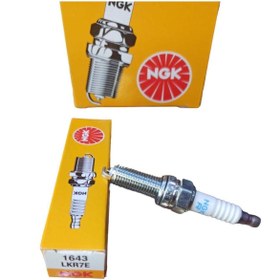 Resim CTR Bajaj Pulsar 200 Ns - Pulsar 200 Rs Ngk Buji Oem Lkr7e 
