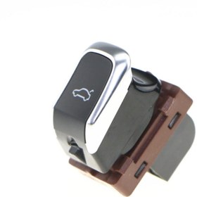 Resim Genel Markalar Audi Rs4 2013-2015 Bagaj Açma Düğmesi 4 Pin 