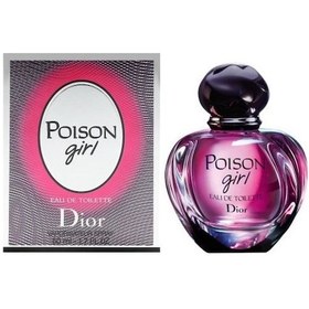 Resim Dior Poison Girl Kadın Parfüm EDT 50 ML 
