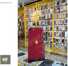 Resim Apple iPhone SE (2. Nesil) İkinci El TR | 64 GB | Kırmızı 