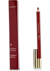 Resim Clarins Lip Liner Dudak Kalemi 06 Kırmızı 