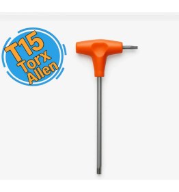 Resim Real Özs T Tipi Torx Allen Anahtar T15 