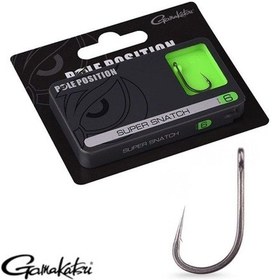 Resim GAMAKATSU Pole Position SuperSnatch İğne No:2 1/10 