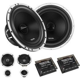 Resim RECOIL RPM365 3 Yollu Komponent Mid Takımı (160 Watt) 